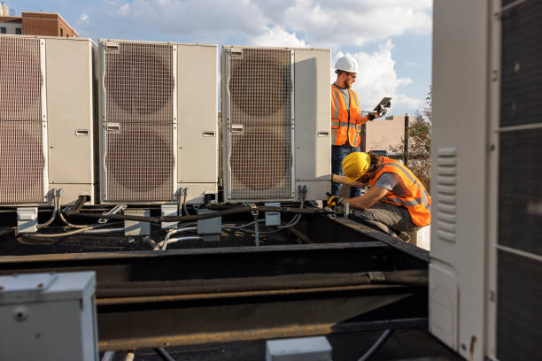 Best Ductless HVAC repair  in Bunker Hill, OR