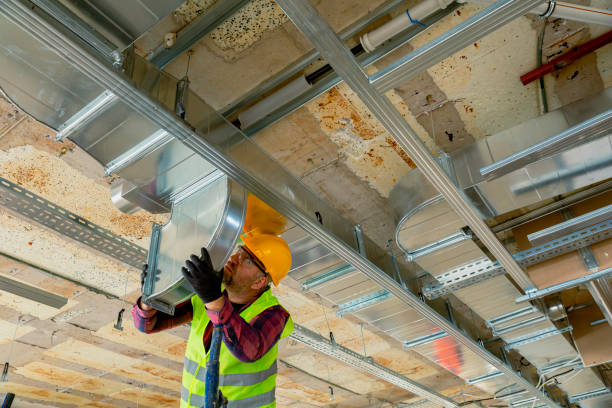Best Affordable HVAC services  in Bunker Hill, OR