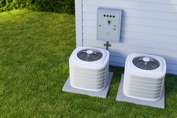 Air duct cleaning in Bunker Hill, OR